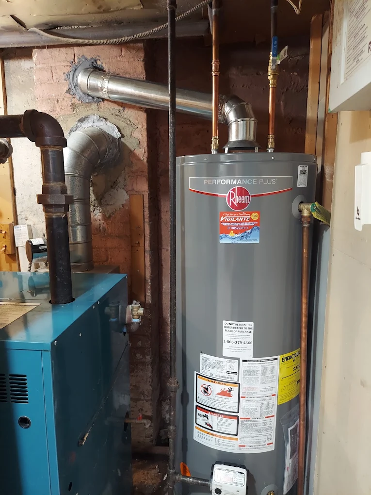 Vigilante Plumbing, Heating & Air Conditioning