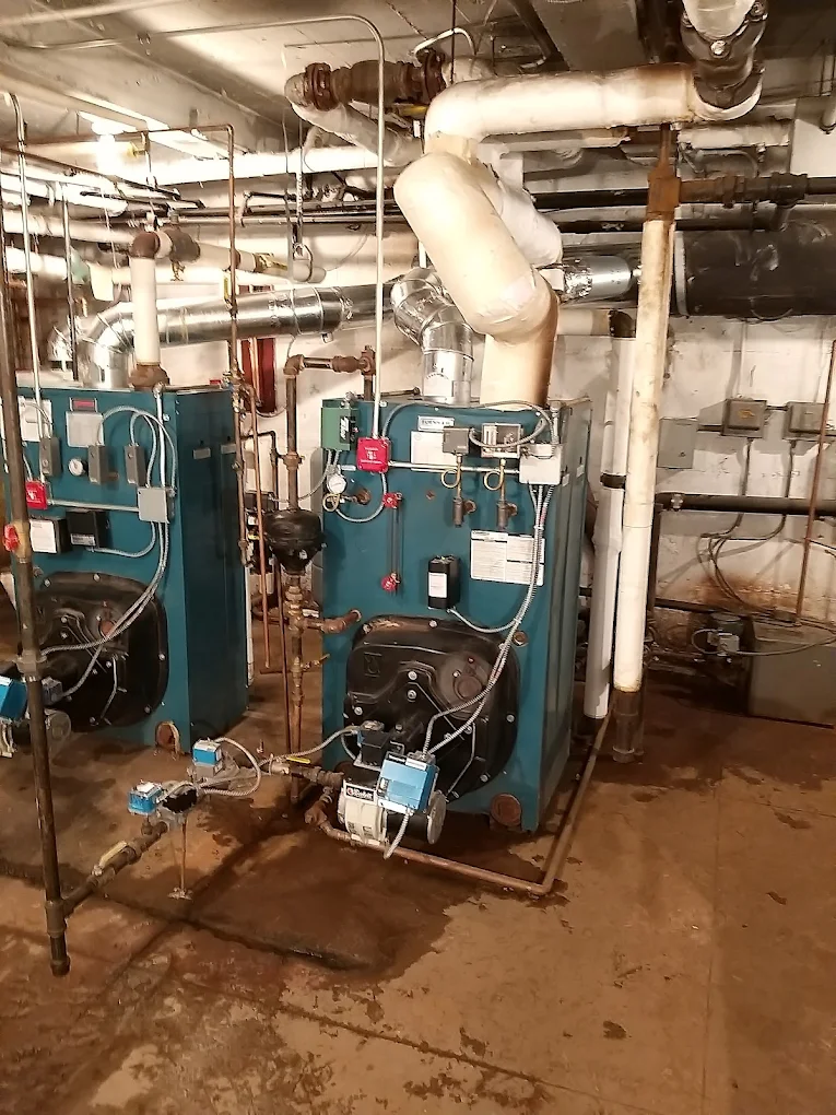 Vigilante Plumbing, Heating & Air Conditioning