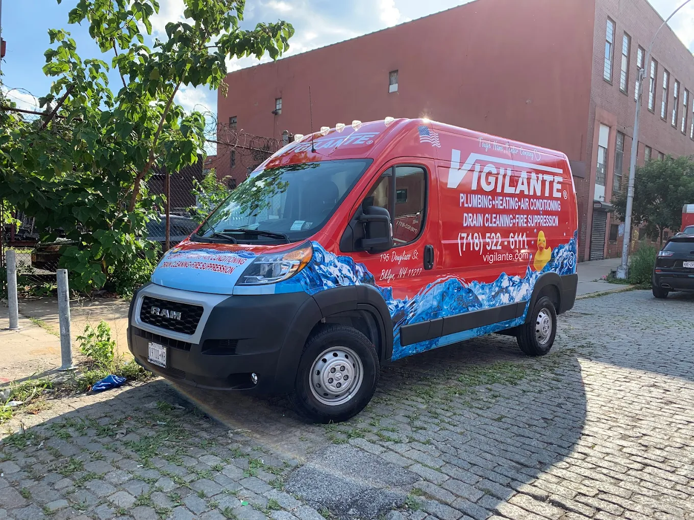 Vigilante Plumbing, Heating & Air Conditioning 7
