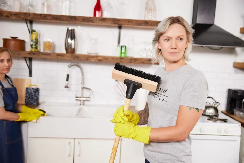 Wizard of Homes - cleaning Services 1