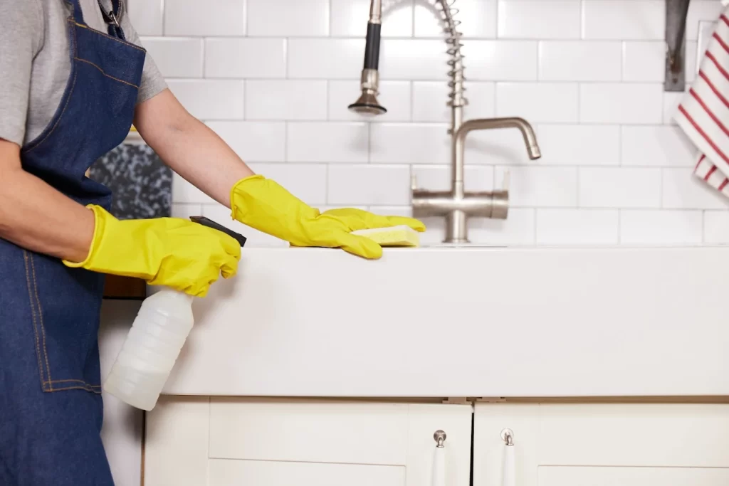 Wizard of Homes - cleaning Services 1