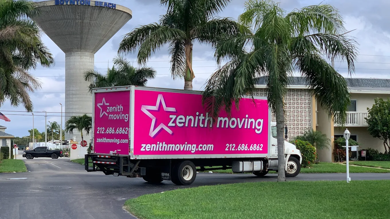 Zenith Moving NYC - packaers and movers 2