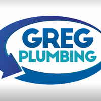 greg plumbing logo