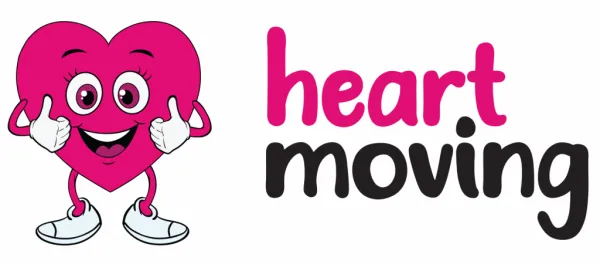 heart moving logo