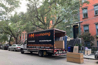 maxi moving - New york packaers and movers 1