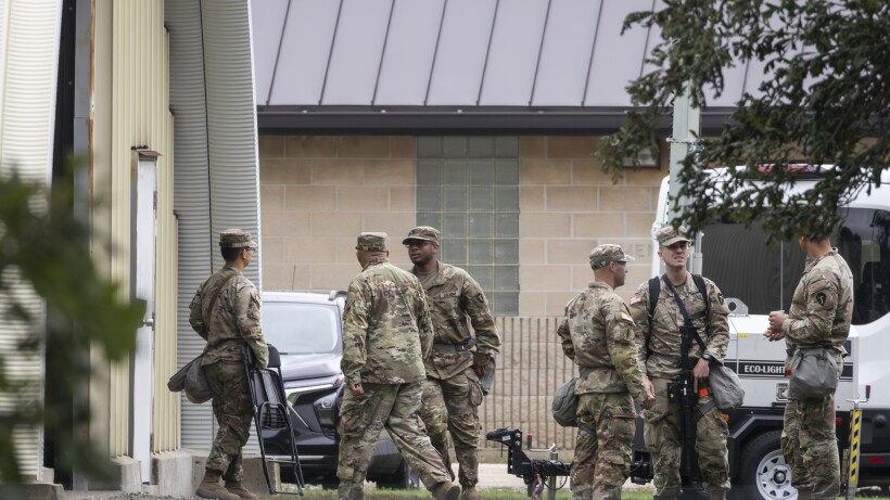 national guards