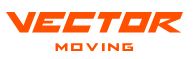 vector moving logo