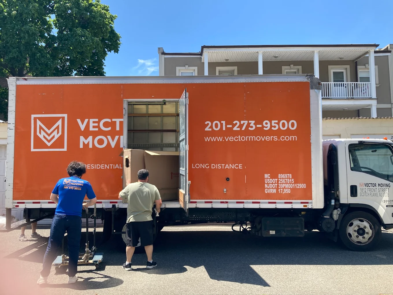vector moving - packers and movers 1