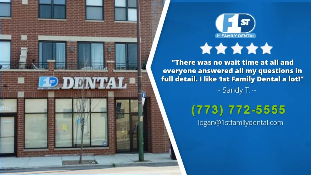 1st Family Dental-Best Dentist in Chicago