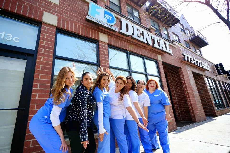1st Family Dental-Best Dentist in Chicago
