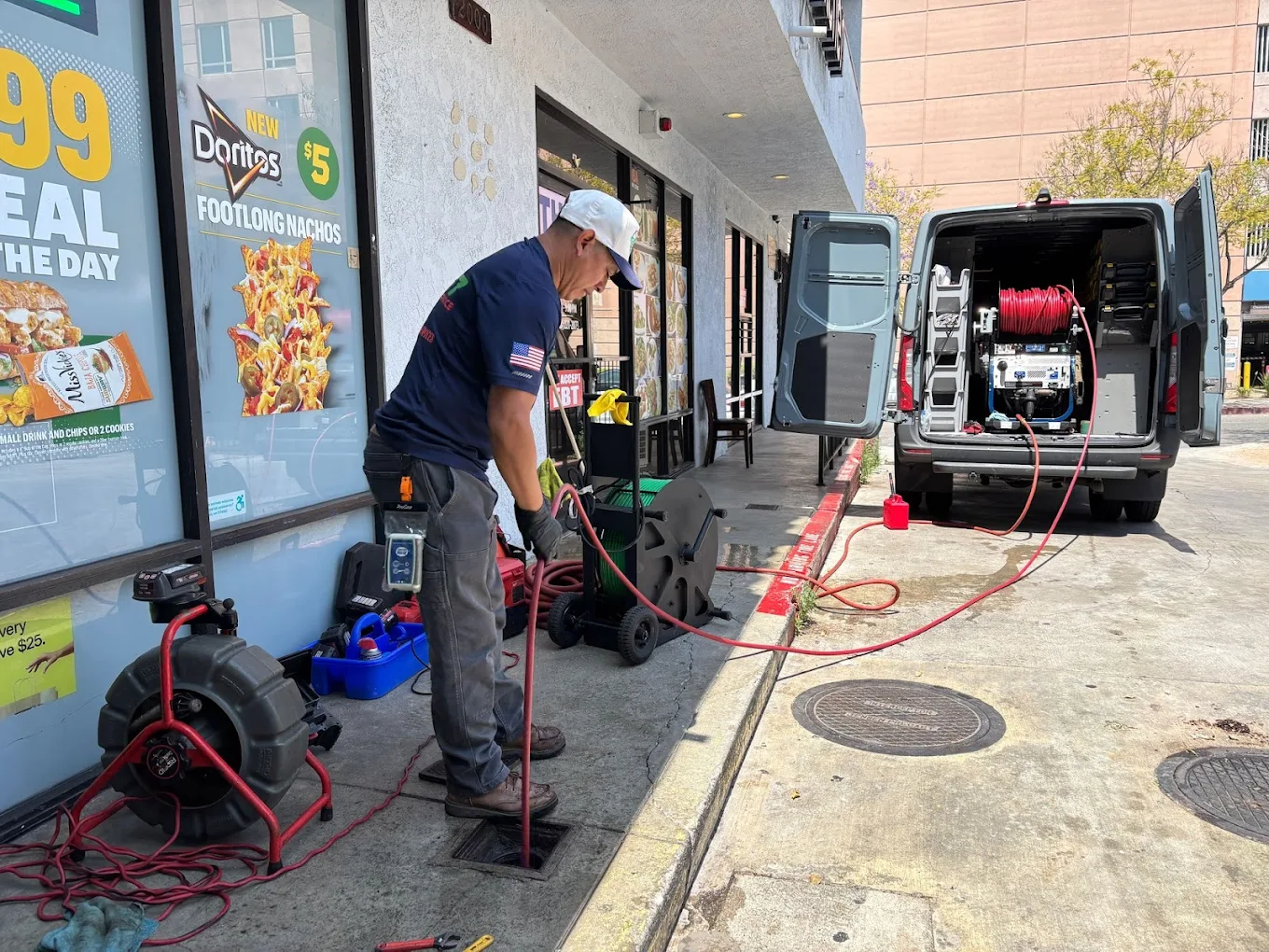 24-7 Rooter Service - plumber in Los Angeles