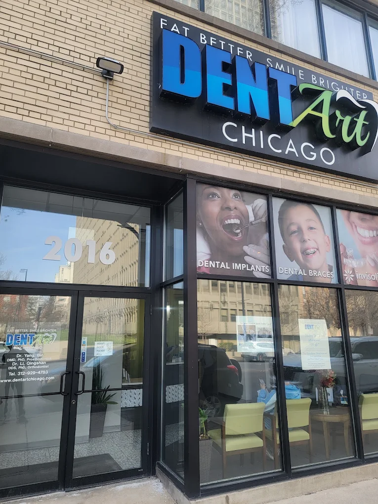 DentArt Chicago - Best Dentist in Chicago
