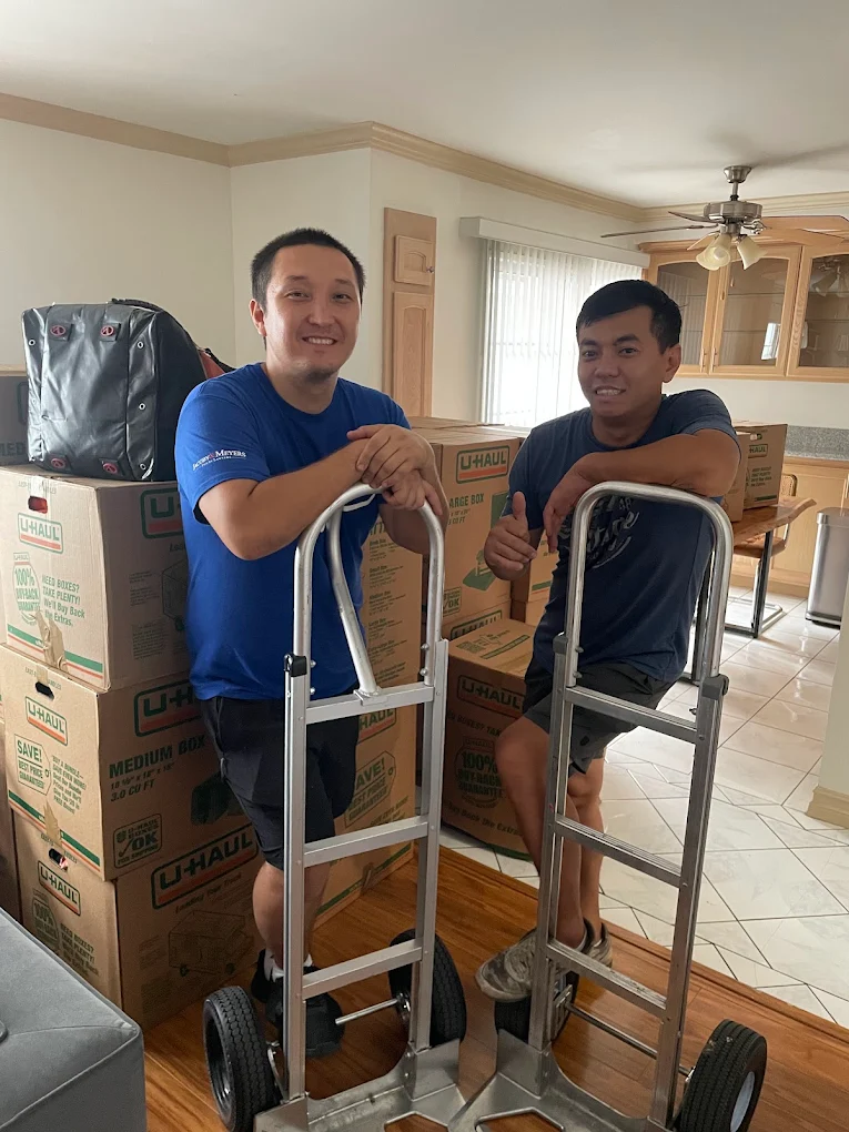 DoStar Moving - Los Angeles Movers Local & Long Distance Moving LA