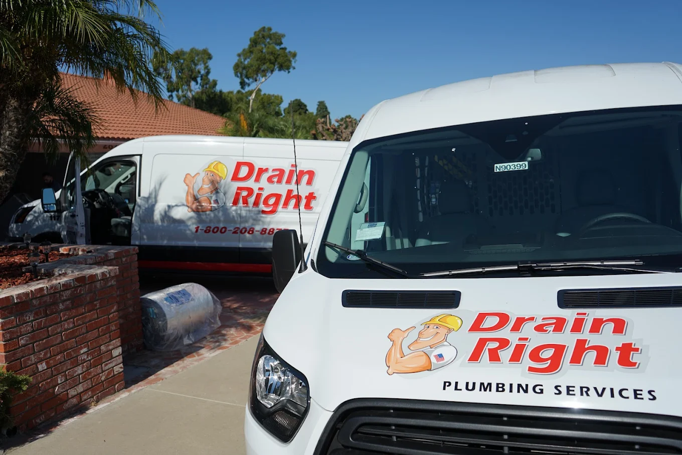 Drain Right Services - plumber in Los Angeles