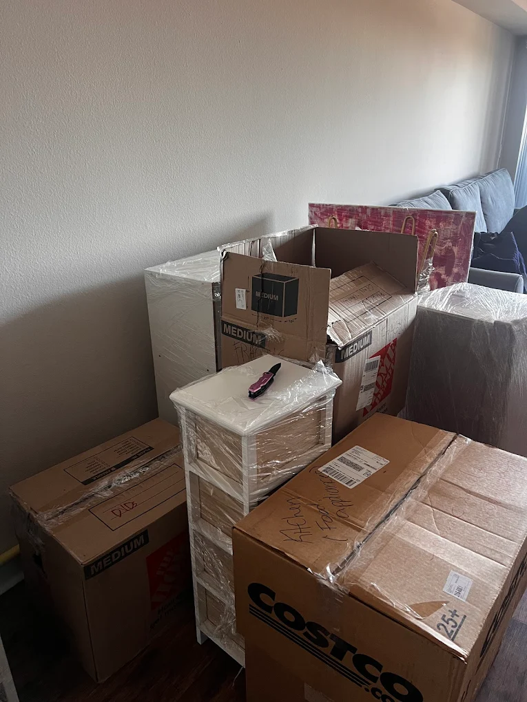 Man With A Truck Movers and Packers Los Angeles