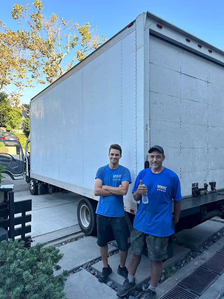 Man With A Truck Movers and Packers Los Angeles