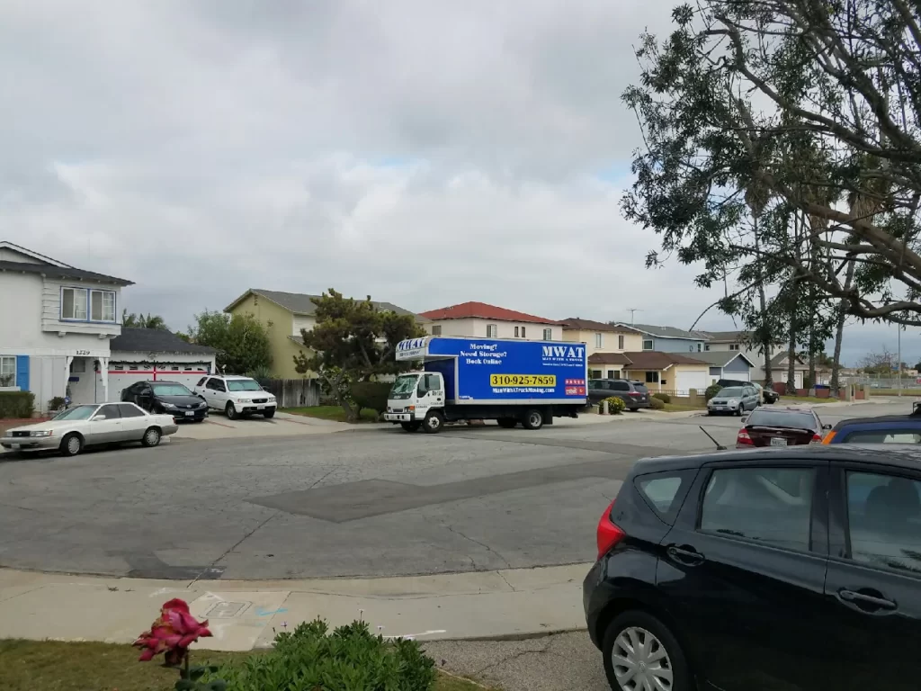 Man With A Truck Movers and Packers Los Angeles