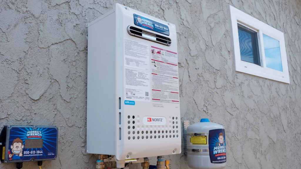 Monkey Wrench Plumbing - plumber in Los Angeles