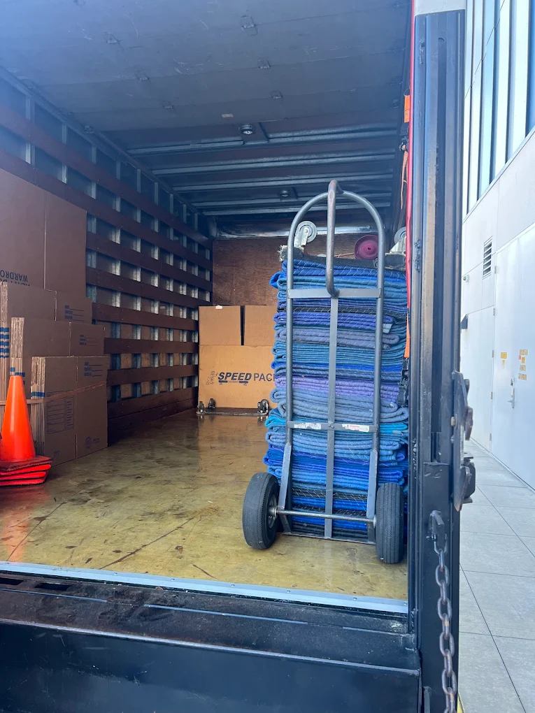 Movers of Los Angeles Local - packers and movers in Los Angeles