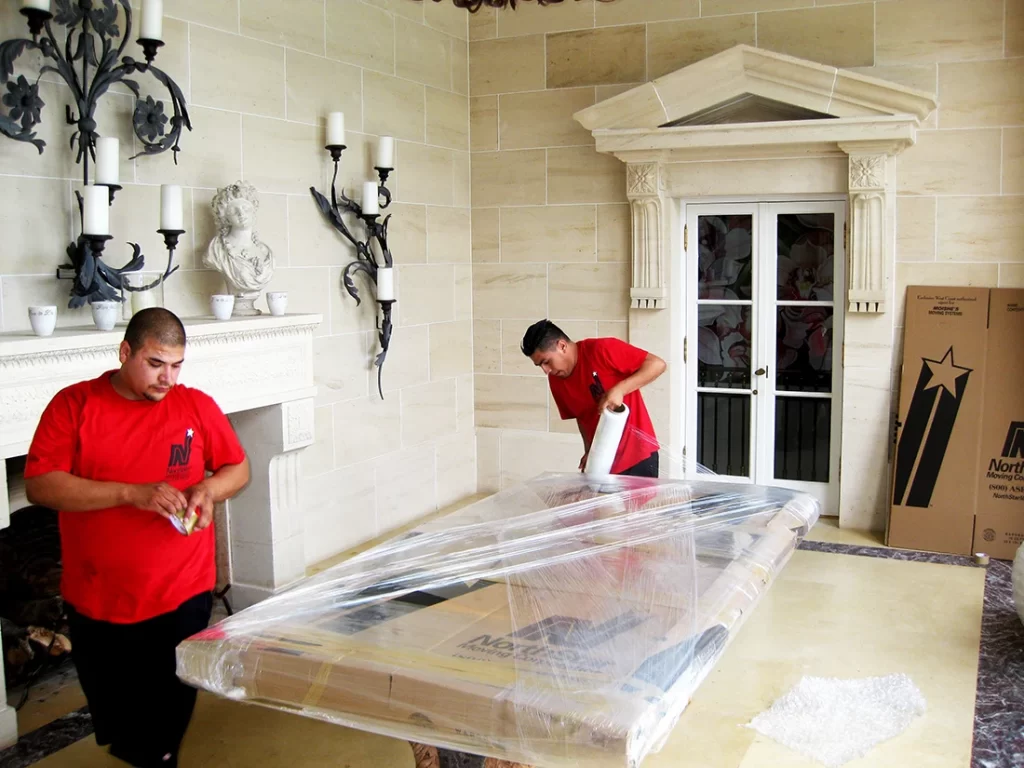 NorthStar Moving Company - Plumber in Los Angeles