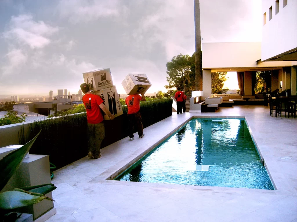 NorthStar Moving Company - Plumber in Los Angeles