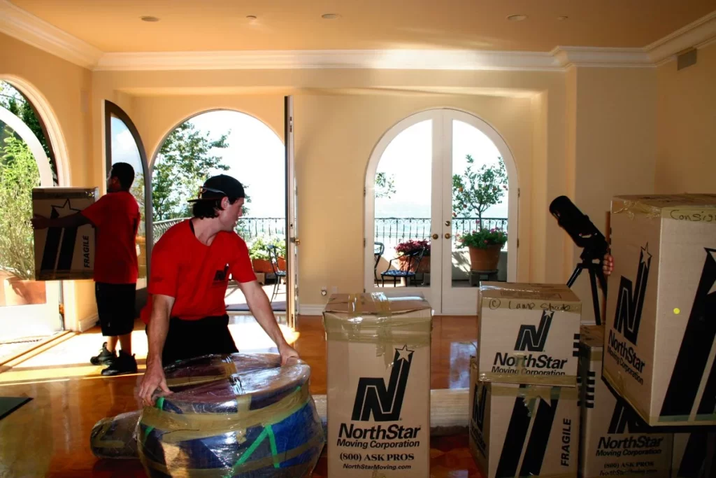 NorthStar Moving Company - Plumber in Los Angeles