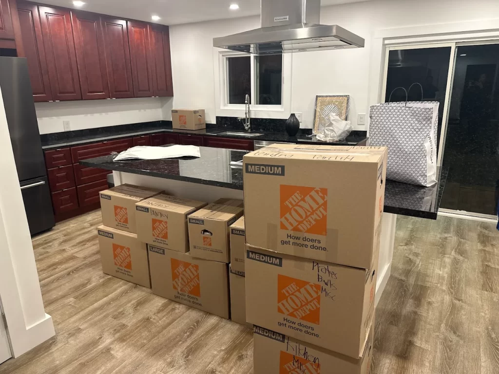 Payable moving company - plumbing services in Los Angeles 4