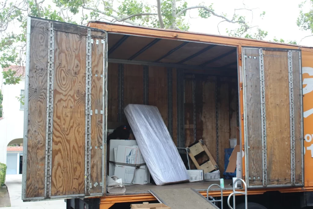 Prodigy Moving & Storage - movers and packers in LA