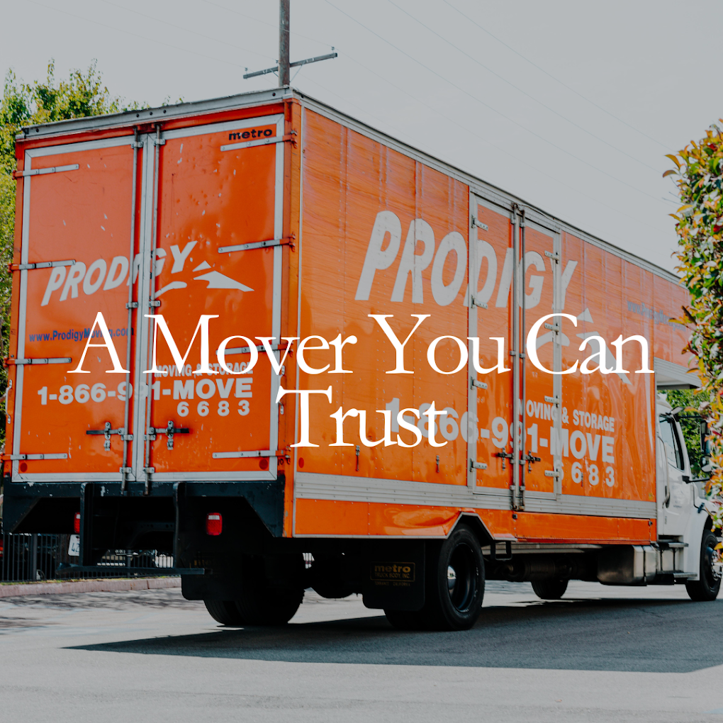Prodigy Moving & Storage - movers and packers in LA