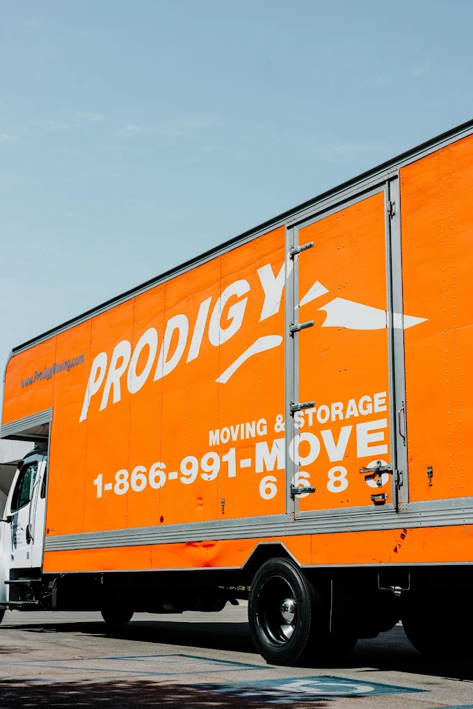 Prodigy Moving & Storage - movers and packers in LA
