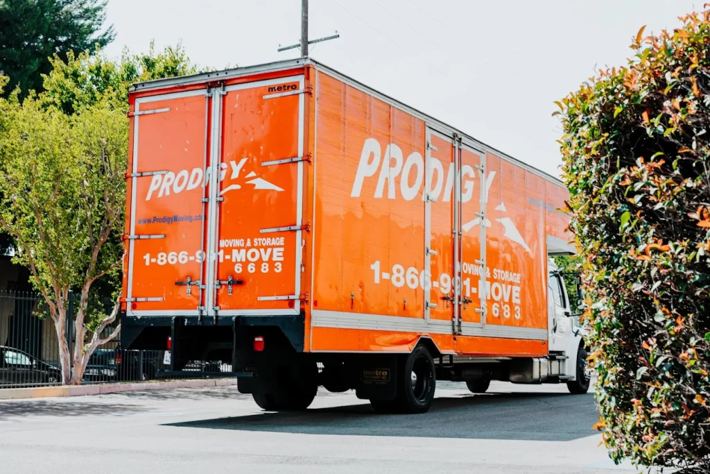 Prodigy Moving & Storage - movers and packers in LA