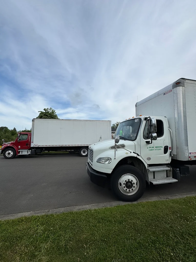 Pure Moving Company Los Angeles Movers Local & Long distance
