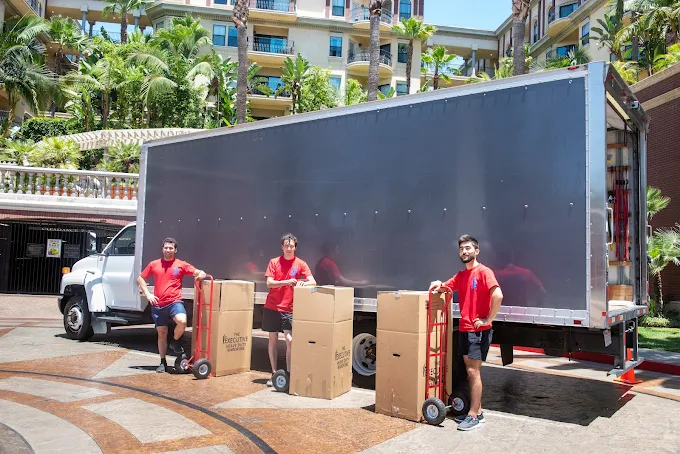 RELIABLE MOVING SERVICES - movers and packers