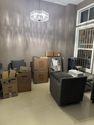 RELIABLE MOVING SERVICES - movers and packers