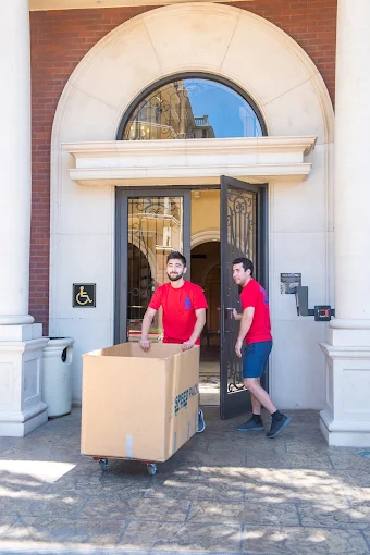 RELIABLE MOVING SERVICES - movers and packers