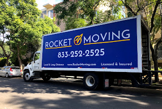 Rocket Moving Services in Los Angeles
