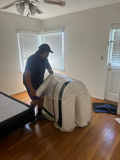 Rocket Moving Services in Los Angeles