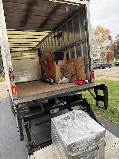 Rocket Moving Services in Los Angeles