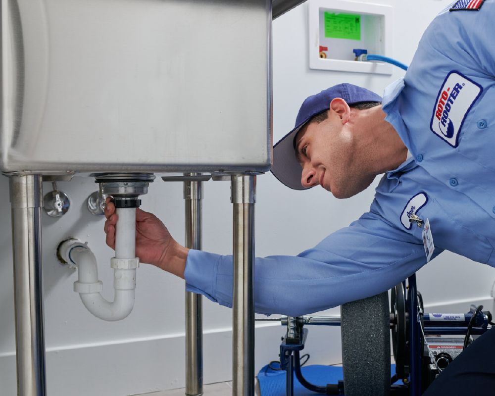 Roto-Rooter Plumbing & Water Cleanup - plumbing in Los Angeles 2