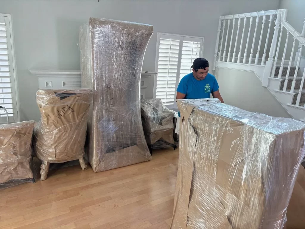 Sinatra Movers Los Angeles - movers and packers in LA