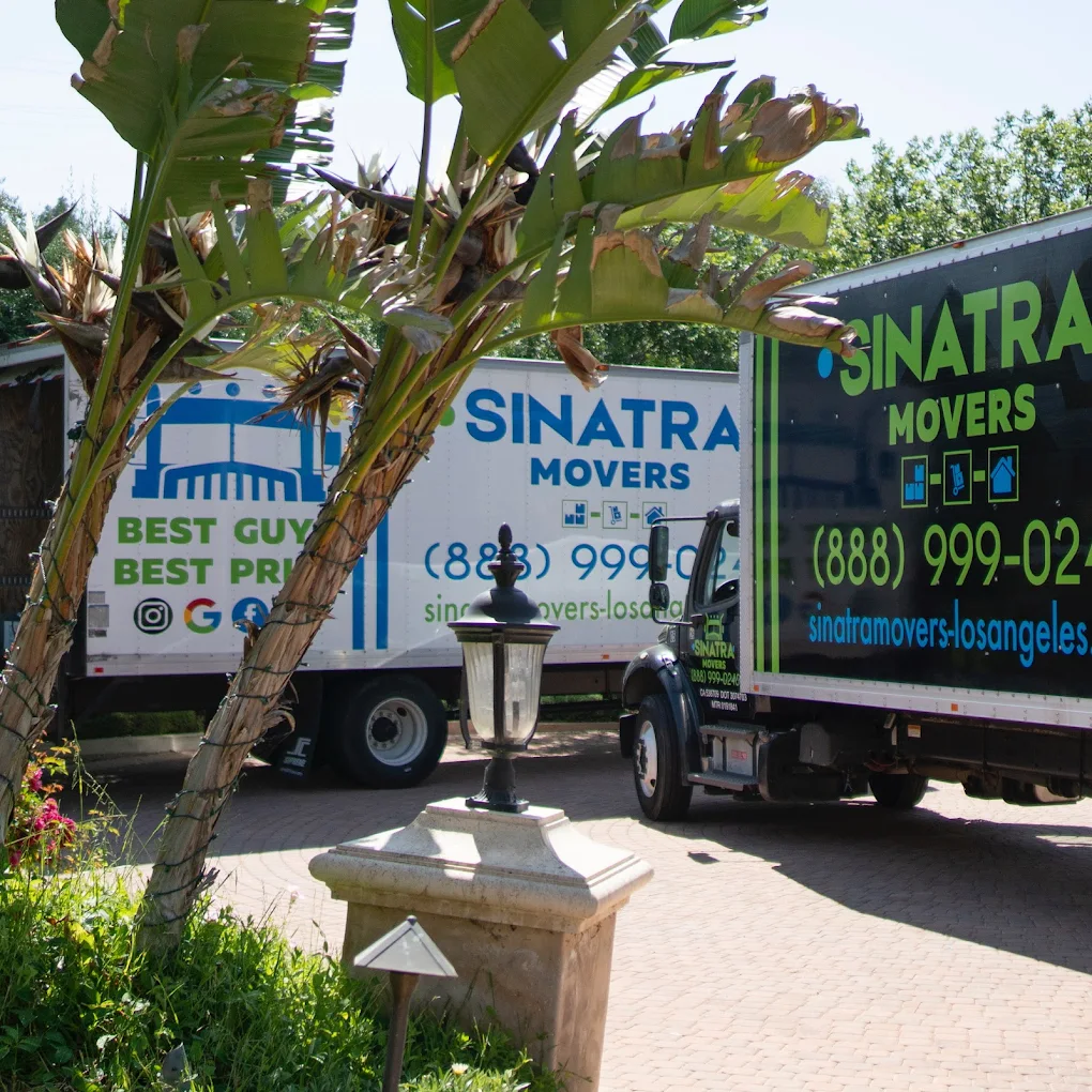 Sinatra Movers Los Angeles - movers and packers in LA