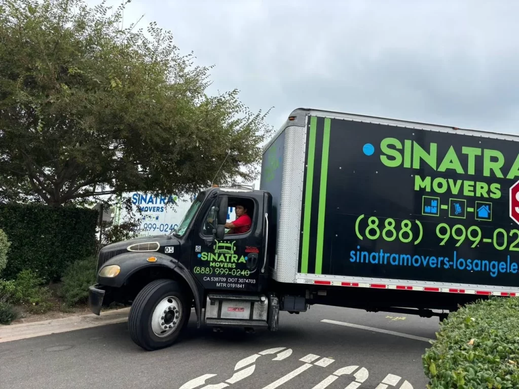Sinatra Movers Los Angeles - movers and packers in LA