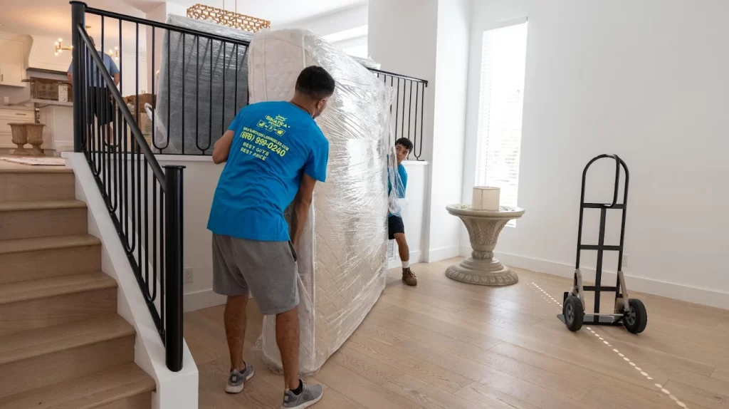 Sinatra Movers Los Angeles - movers and packers in LA