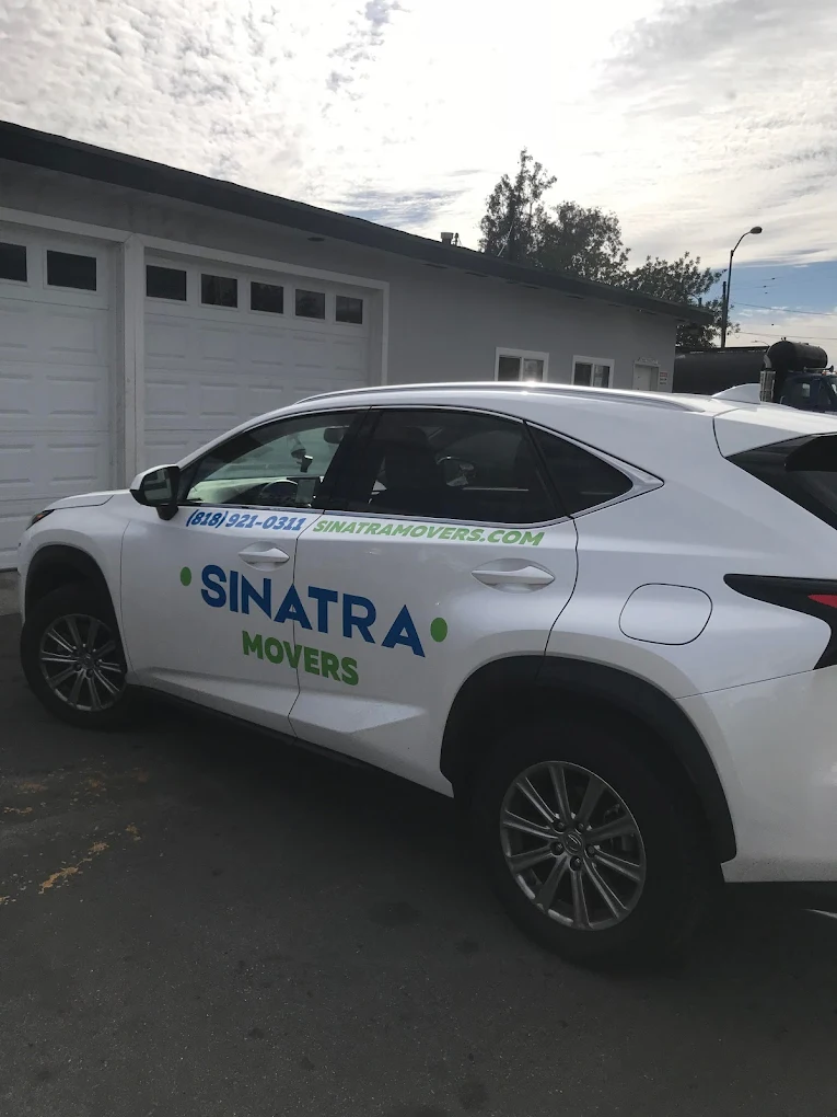 Sinatra Movers Los Angeles - movers and packers in LA