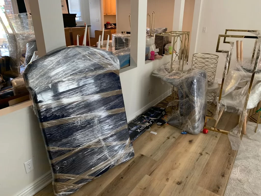 Sinatra Movers Los Angeles - movers and packers in LA