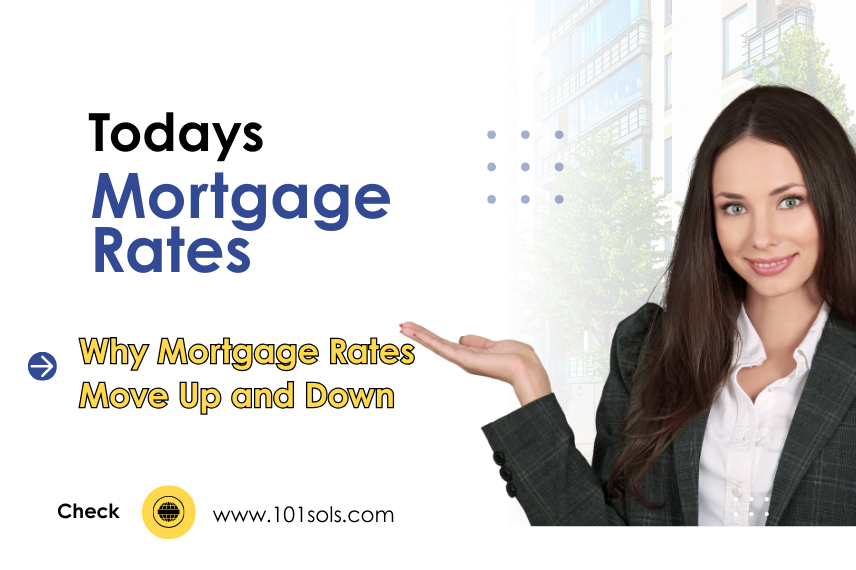 Todays Mortgage Rates