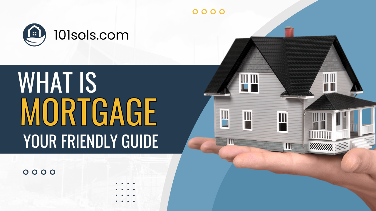 what is mortgage