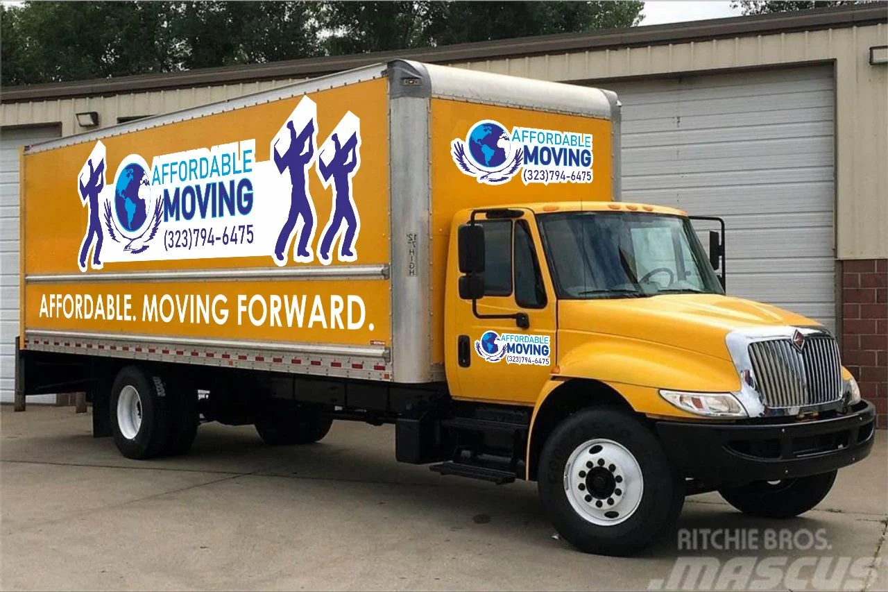 Affordable Moving LLC - movers and packers