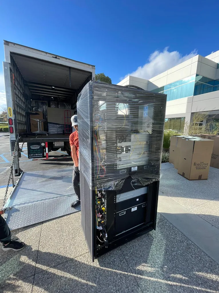 Affordable Moving LLC - movers and packers