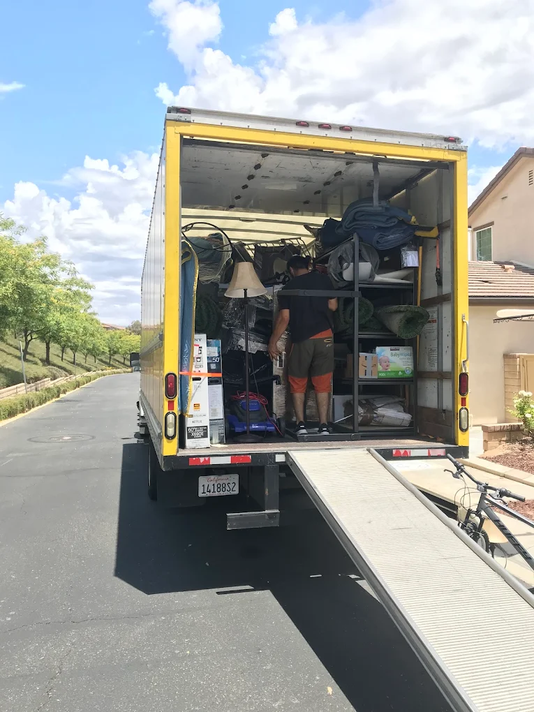 Affordable Moving LLC - movers and packers